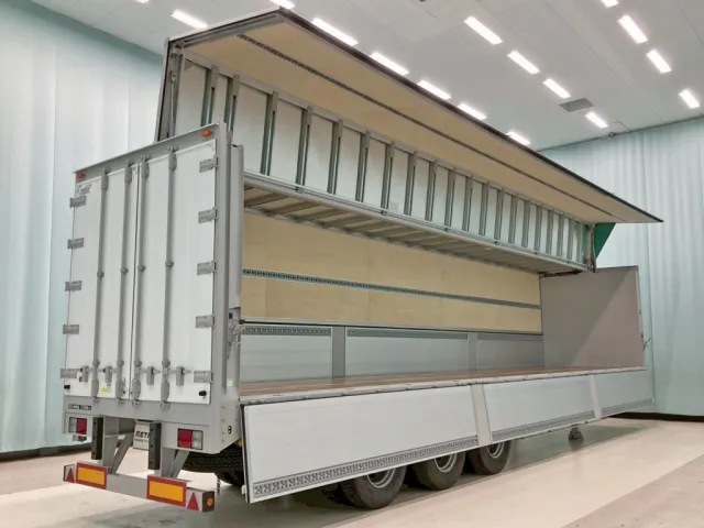 トレクス  PFB34118改の写真2