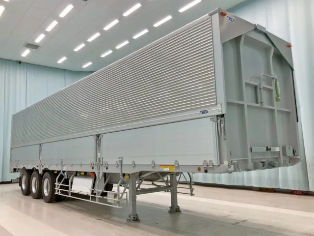 トレクス PFB34118改の写真4