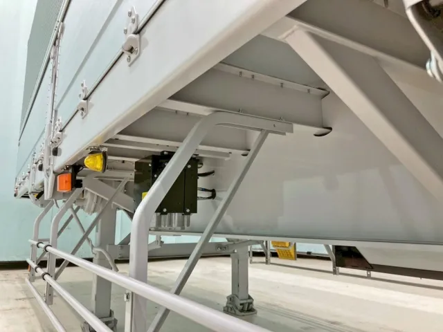 シャーシとネタの状態です。(横ネタは鉄製です)|トレクス PFB34118改の写真6