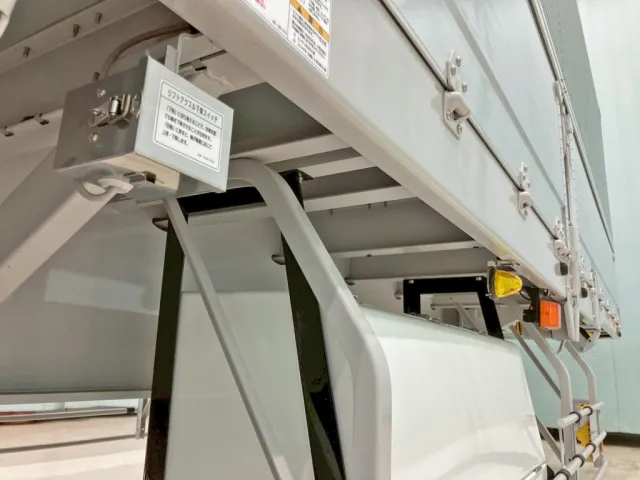 シャーシとネタの状態です。(横ネタは鉄製です)|トレクス  PFB34118改の写真7