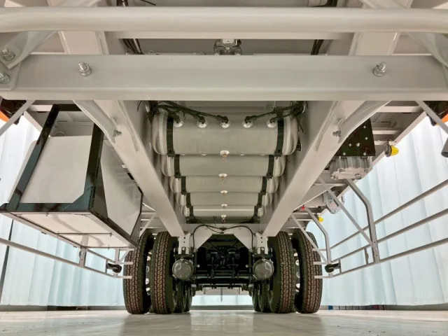 トレクス PFB34118改の写真8