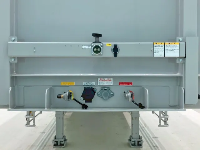 コネクター接続部です。|トレクス  PFB34118改の写真21