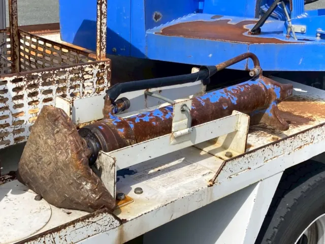 抜柱機付です|いすゞ エルフ SKG-NKR85YN(2WD)の写真20