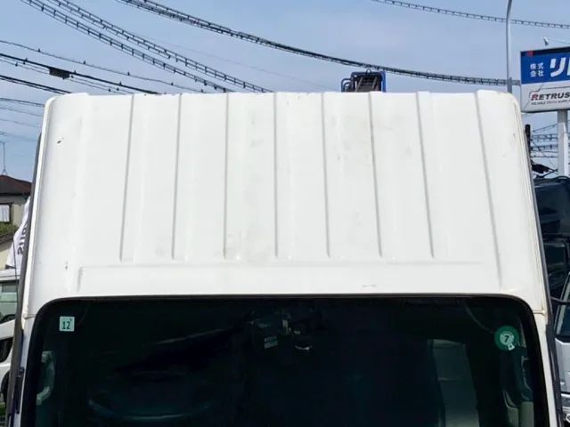 キャブ天井の状態です|いすゞ エルフ SKG-NKR85YN(2WD)の写真34