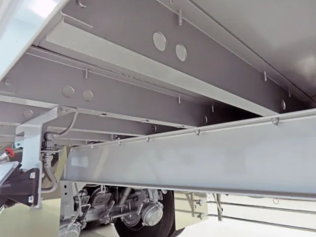 シャーシとネタの状態です。|トレクス  VFR345の写真6