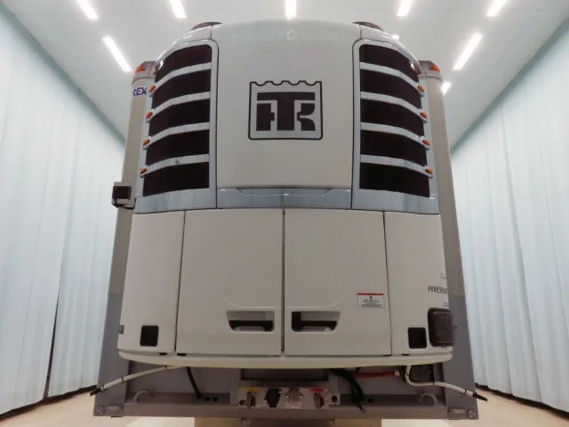 冷凍機です。|トレクス  VFR345の写真16