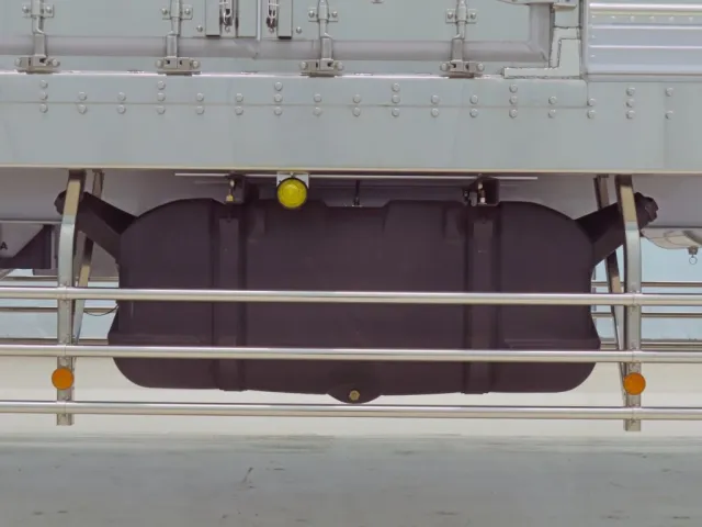 燃料タンクです。|トレクス  VFR345の写真20