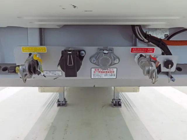 コネクター接続部です。|トレクス  VFR345の写真31