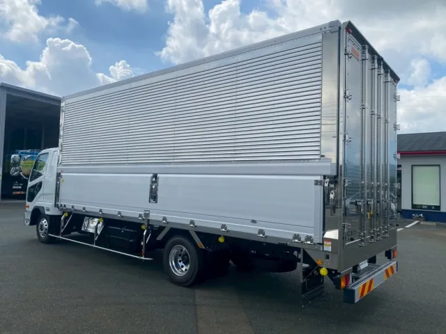 三菱 ファイター 2KG-FK65F(2WD)の写真27