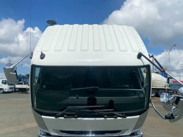 キャブ天井|三菱 ファイター 2KG-FK65F(2WD)の写真29