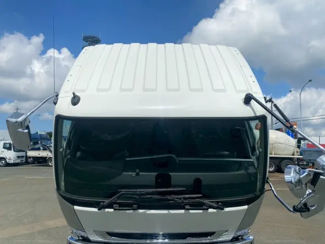 キャブ天井|三菱 ファイター 2KG-FK65F(2WD)の写真29