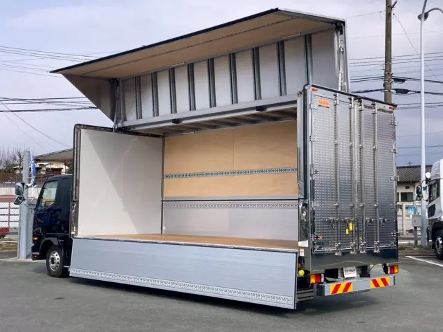 三菱 ファイター 2KG-FK65F(2WD)の写真3