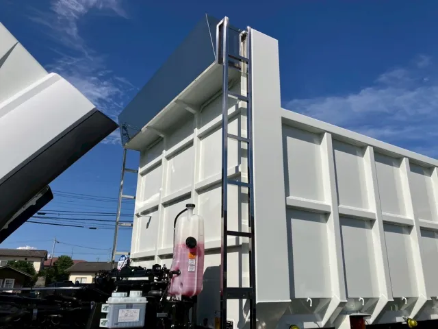 三菱 スーパーグレート 2PG-FV80VYの写真10