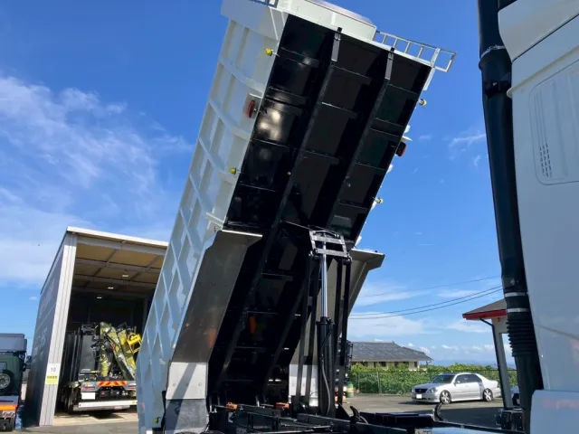 三菱 スーパーグレート 2PG-FV80VYの写真11