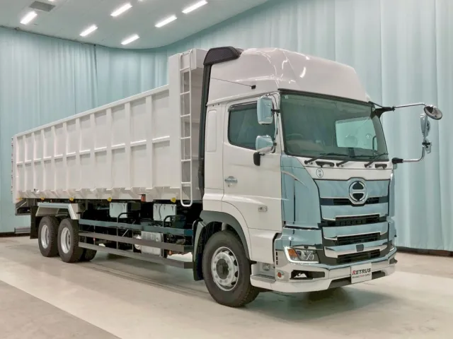 日野 プロフィア 2DG-FS1AHEの写真2