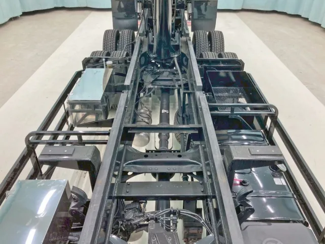 日野 プロフィア 2DG-FS1AHEの写真14