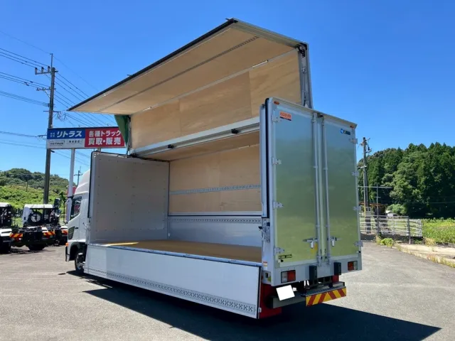 日野 レンジャー 2PG-FD2ABG(2WD)の写真3