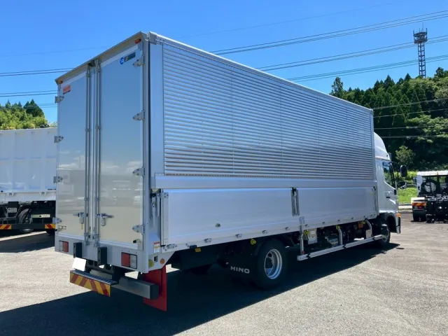 日野 レンジャー 2PG-FD2ABG(2WD)の写真4