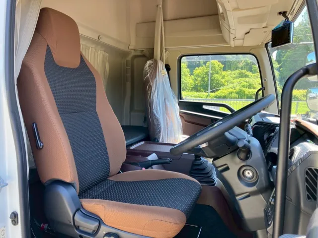 日野 レンジャー 2PG-FD2ABG(2WD)の写真7