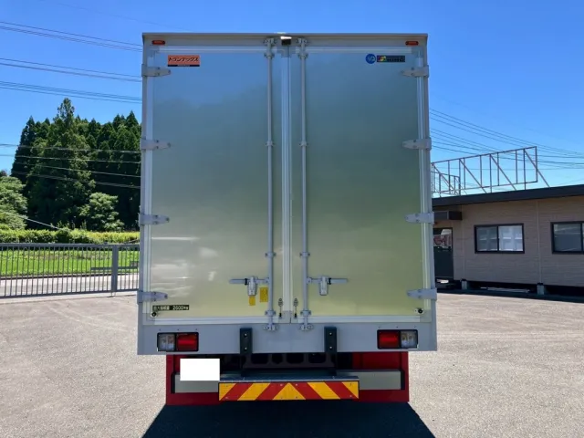 リア周りの状態です。|日野 レンジャー 2PG-FD2ABG(2WD)の写真8