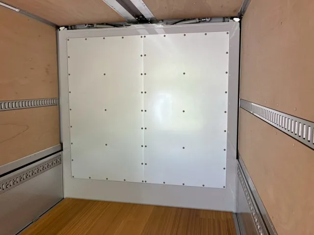 ラッシングレールは2段です|日野 レンジャー 2PG-FD2ABG(2WD)の写真11