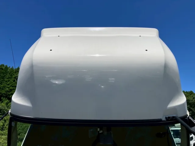 ルーフの状態です。|日野 レンジャー 2PG-FD2ABG(2WD)の写真20
