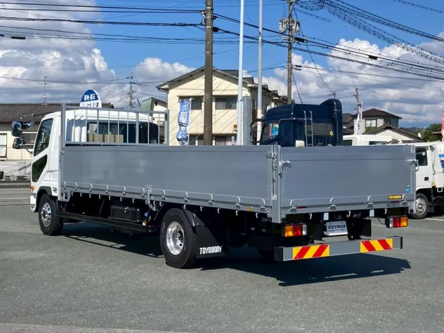 三菱 ファイター 2KG-FK65F(2WD)の写真3