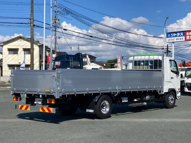 三菱 ファイター 2KG-FK65F(2WD)の写真4