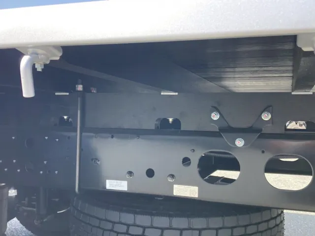シャーシとネタの状態です。|三菱 ファイター 2KG-FK65F(2WD)の写真6