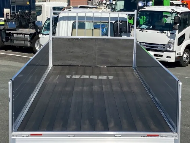 三菱 ファイター 2KG-FK65F(2WD)の写真9