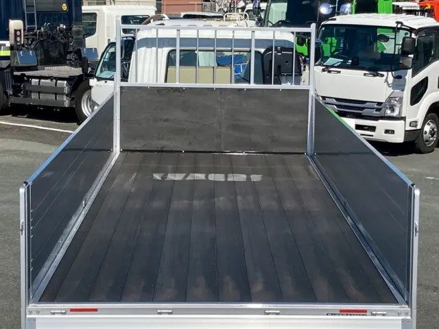 三菱 ファイター 2KG-FK65F(2WD)の写真9