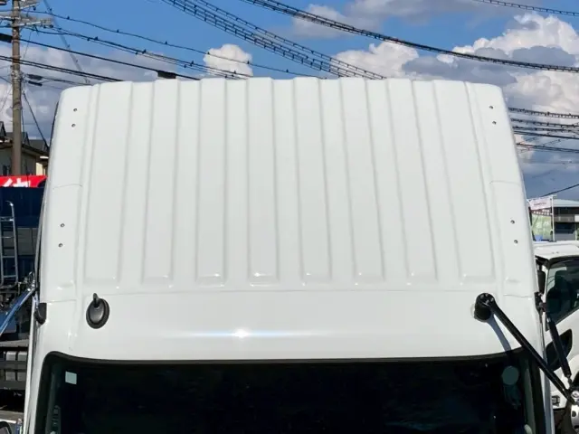ルーフの状態です。|三菱 ファイター 2KG-FK65F(2WD)の写真20