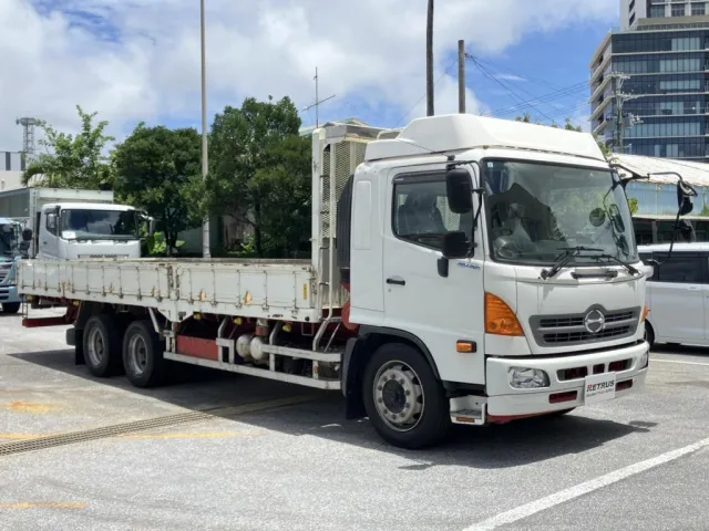 日野 レンジャー LDG-GK8JRAAの写真2