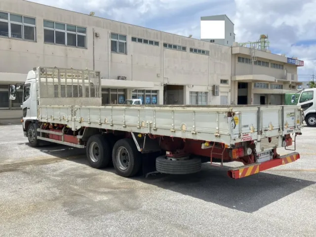 日野 レンジャー LDG-GK8JRAAの写真3