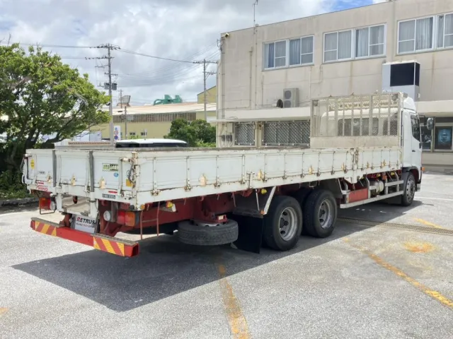 日野 レンジャー LDG-GK8JRAAの写真4