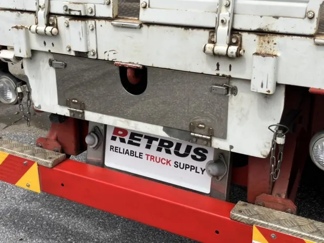 日野 レンジャー LDG-GK8JRAAの写真36