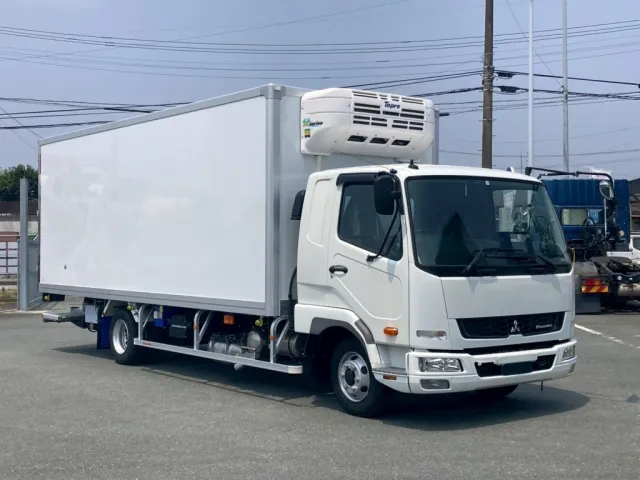 三菱 ファイター 2KG-FK65F(2WD)の写真2