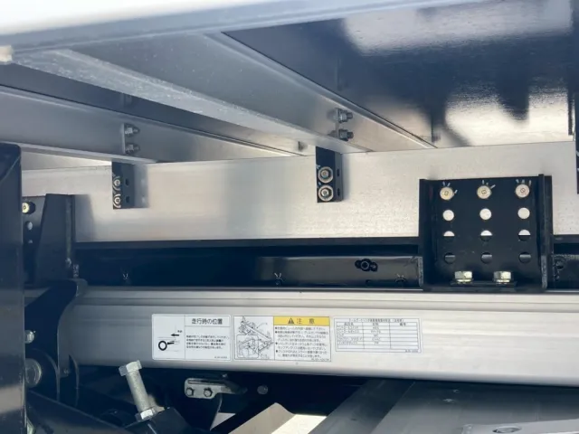 ネタ組の状態|三菱 ファイター 2KG-FK65F(2WD)の写真13