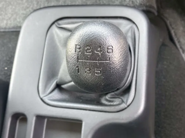 6速MT|三菱 ファイター 2KG-FK65F(2WD)の写真20