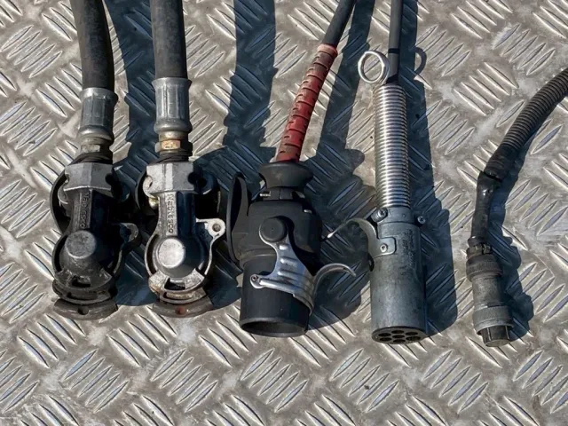 コネクター類|UDトラックス クオン QKG-GK6XADの写真12