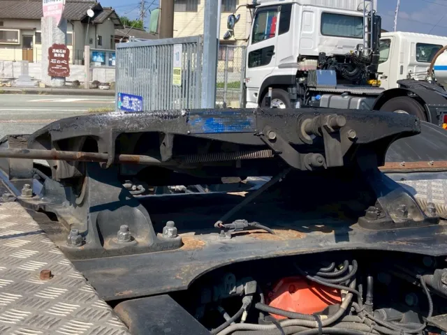 シングルカプラーです|UDトラックス クオン QKG-GK6XADの写真13