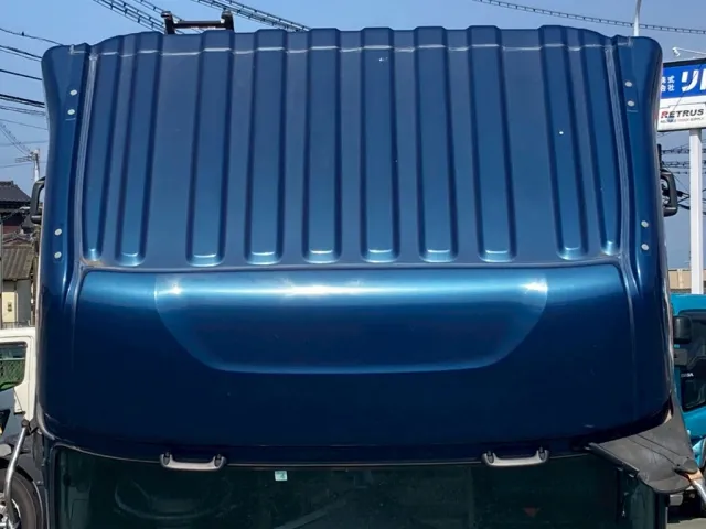 キャブ天井の状態|UDトラックス クオン QKG-GK6XADの写真36