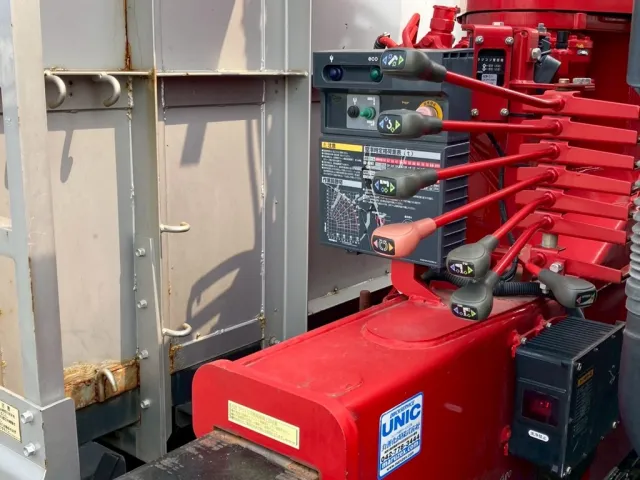 13|いすゞ ギガ 2PG-CYM77Cの写真13