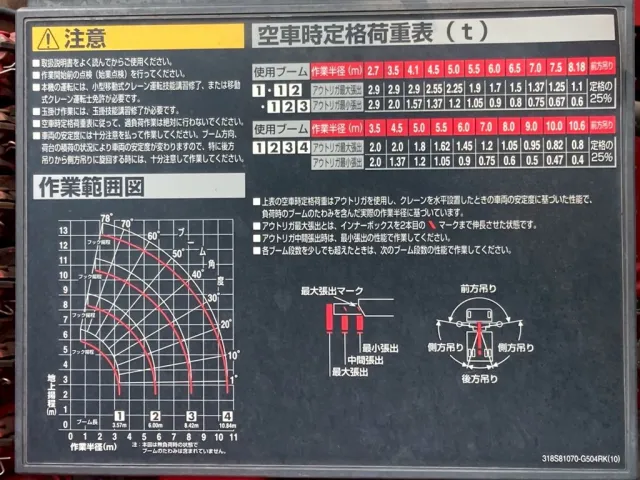 15|いすゞ ギガ 2PG-CYM77Cの写真15