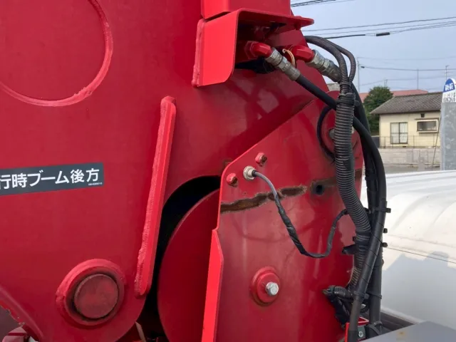 20|いすゞ ギガ 2PG-CYM77Cの写真20