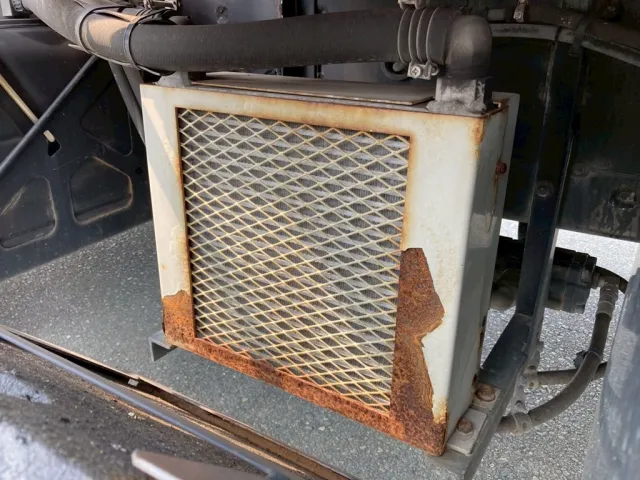 22|いすゞ ギガ 2PG-CYM77Cの写真22