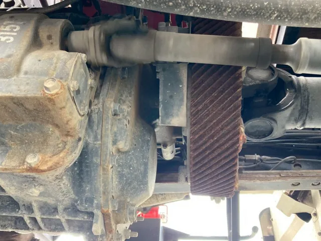 31|いすゞ ギガ 2PG-CYM77Cの写真31