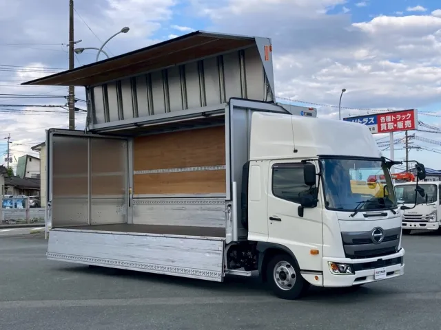 日野 レンジャー 2PG-FD2ABG(2WD)の写真2