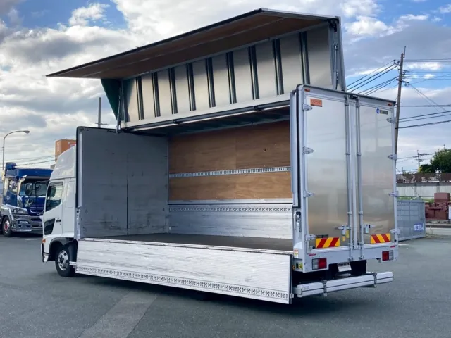 日野 レンジャー 2PG-FD2ABG(2WD)の写真3