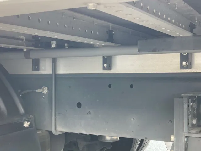 フレームとネタ組の状態|日野 レンジャー 2PG-FD2ABG(2WD)の写真6